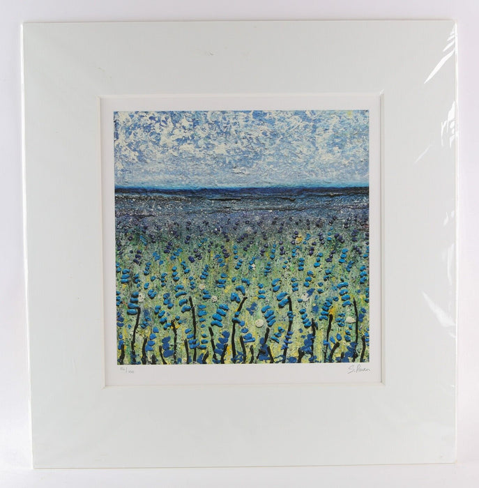 SCARLETT RAVEN, 'THE SOLDIER', LIMITED EDITION GICLEE PRINT 86/100, SIGNED & COA