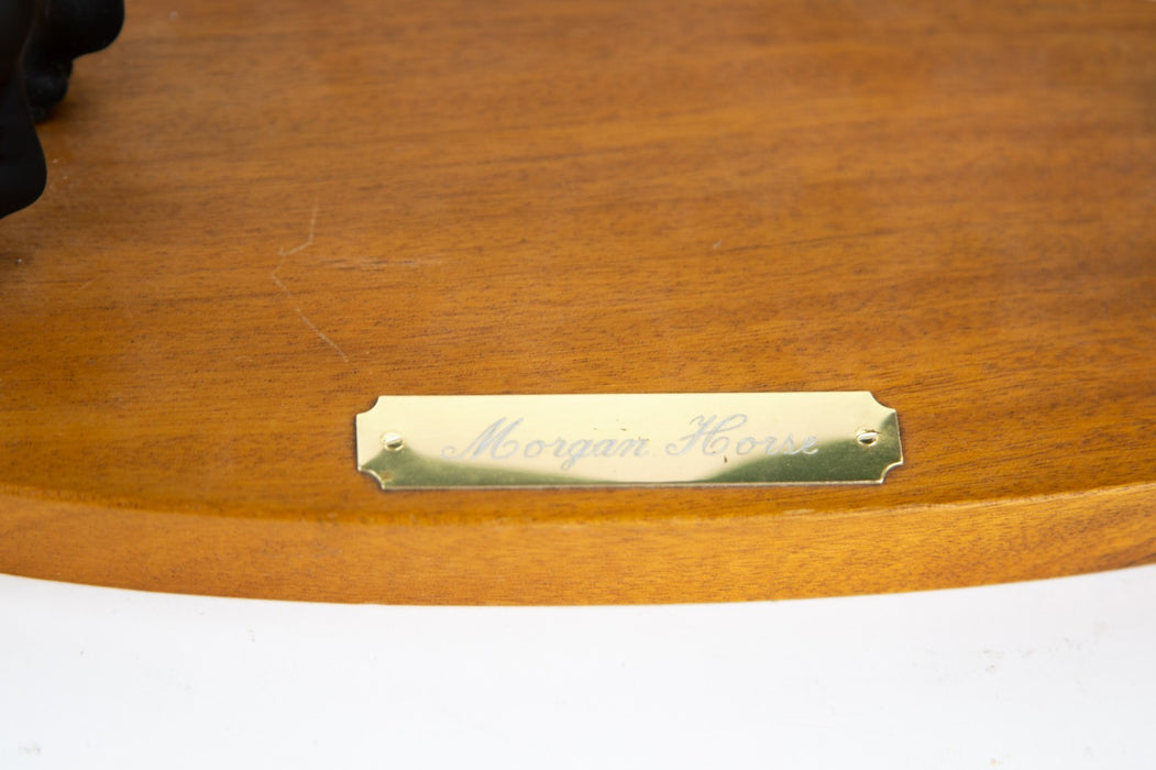 ROYAL DOULTON 'MORGAN HORSE' FIGURE MODEL