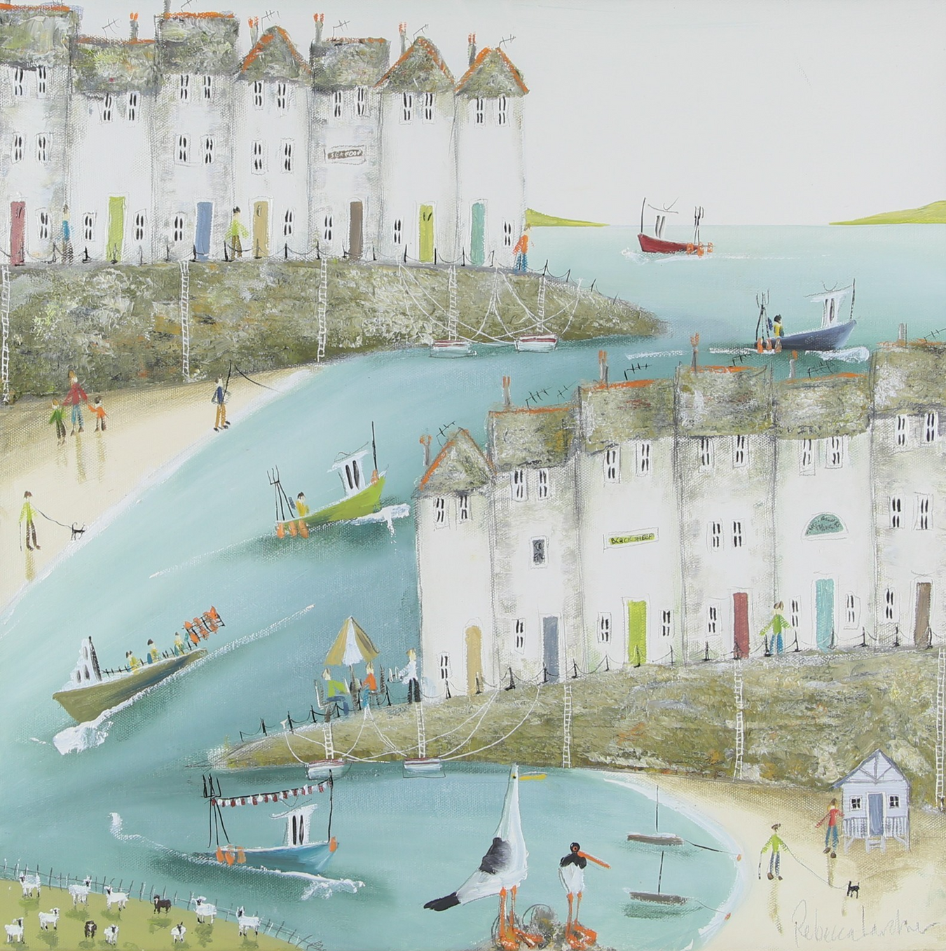 Rebecca Lardner