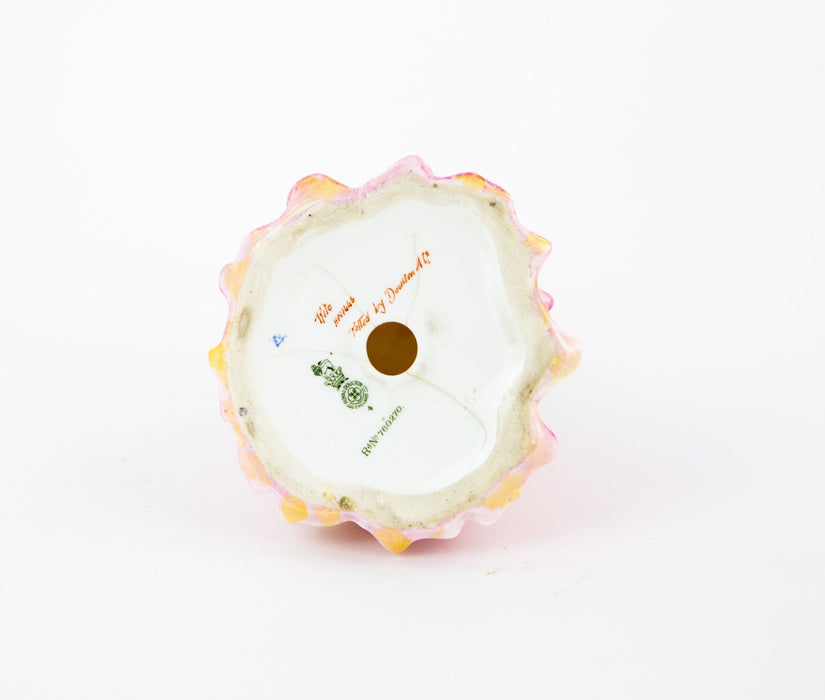 ROYAL DOULTON 'RITA' LESLIE HARRADINE FIGURE MODEL HN1448