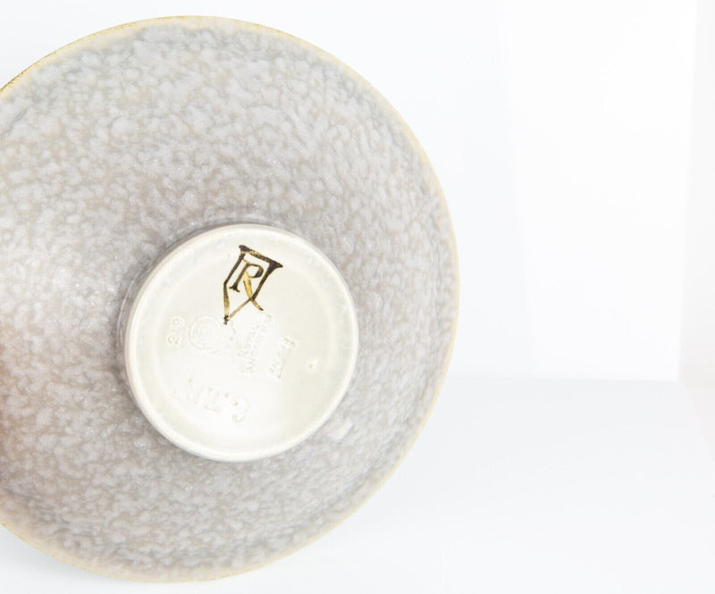 EDWARD RADFORD & GWLADYS RODGERS, PILKINGTON'S ROYAL LANCASTRIAN CONICAL BOWL