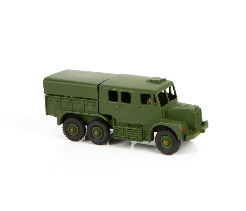 DINKY SUPERTOYS 'MEDIUM ARTILLERY TRACTOR' VINTAGE DIECAST MODEL No. 689 BOXED