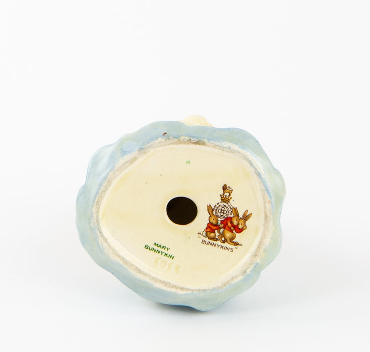 CHARLES NOKE, ROYAL DOULTON 'MARY BUNNYKIN' RARE EARLY FIGURE MODEL D6002 8303