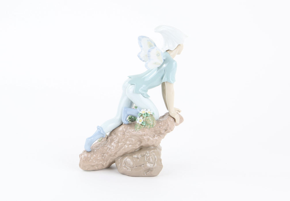 LLADRO 'PRINCE OF THE ELVES' FIGURE MODEL 7690, BOXED