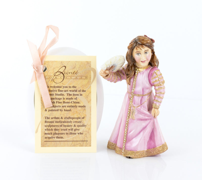 BRONTE - LADY ELIZABETH OF GLAMIS LIMITED EDITION GOVIERS CANDLE SNUFFER
