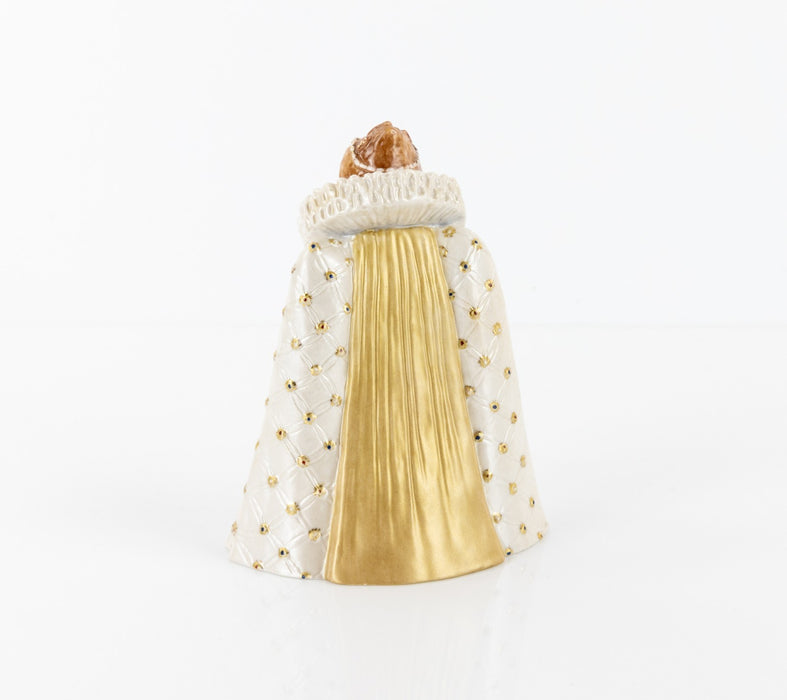 BRONTE - QUEEN ELIZABETH I LIMITED EDITION GOVIERS CANDLE SNUFFER & COA