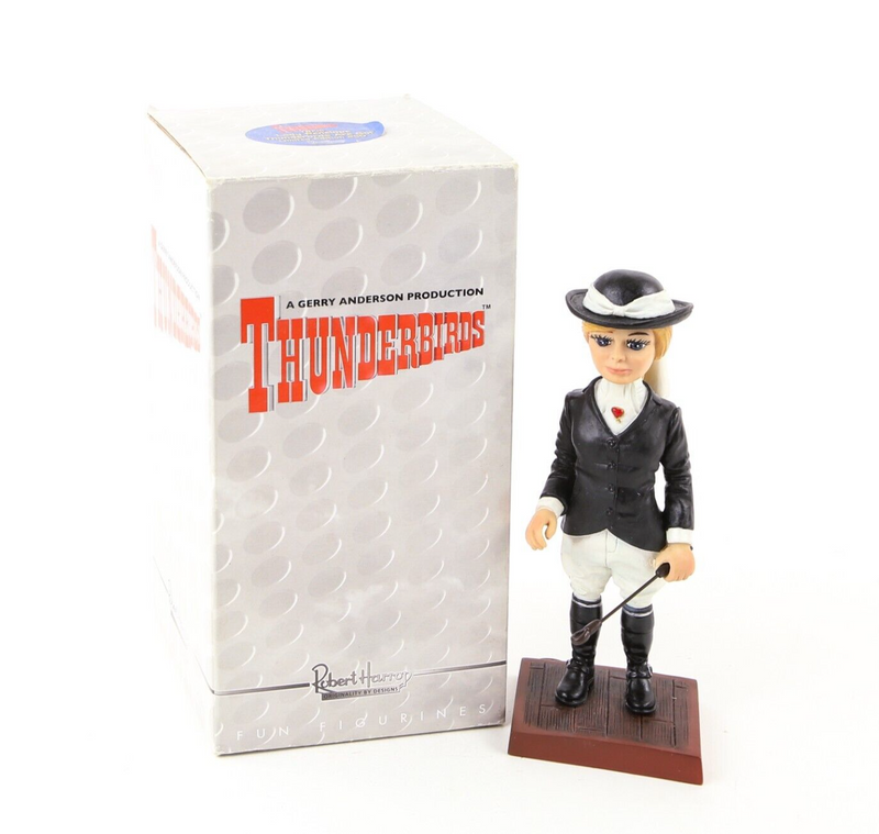 ROBERT HARROP 'LADY PENELOPE' THUNDERBIRDS FIGURE MODEL TBF16, BOXED