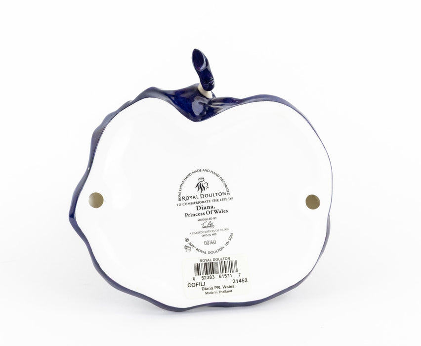 ROYAL DOULTON 'DIANA, PRINCESS OF WALES' LIMITED EDITION FIGURE MODEL HN5066