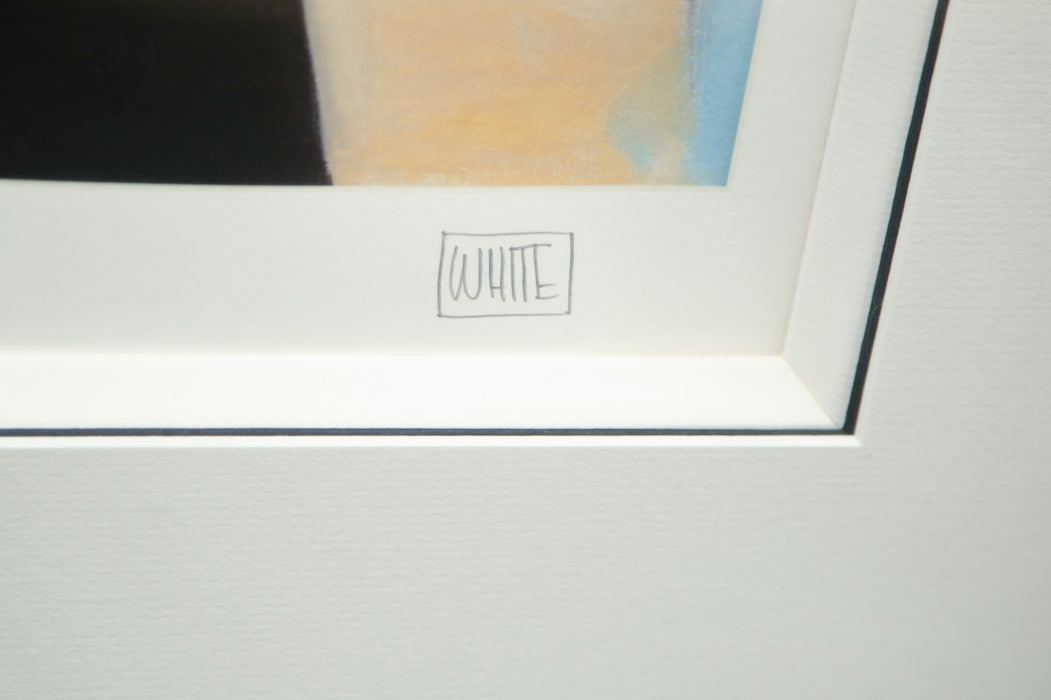 TODD WHITE, 'HEAVEN BESIDE YOU', LIMITED EDITION PRINT 38/295, SIGNED