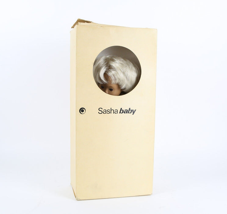 TRENDON SASHA DOLL 'BABY' BOY NIGHTDRESS 4-503 D516, BOXED