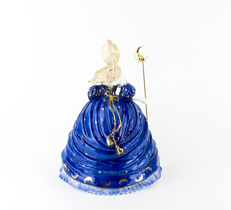 COALPORT 'MOON' LIMITED EDITION MILLENNIUM BALL FIGURE MODEL