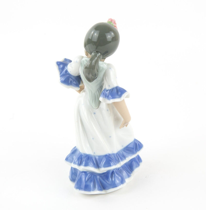LLADRO 'JUANITA' GIRL LADY DANCER FIGURE MODEL 5193