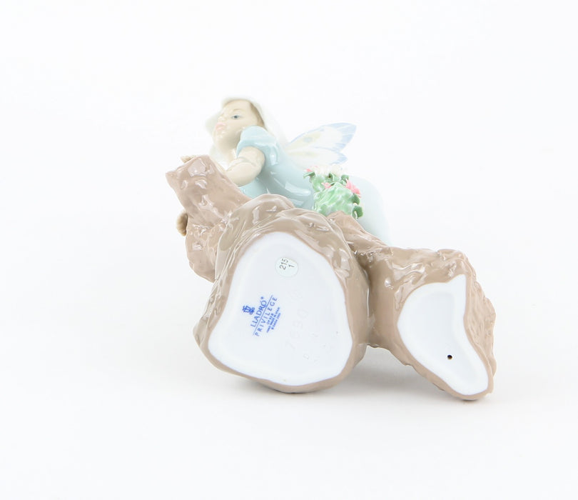 LLADRO 'PRINCE OF THE ELVES' FIGURE MODEL 7690, BOXED