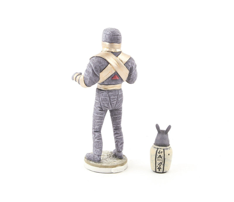 ROBERT HARROP 'MUMMY SERVICER ROBOT' DOCTOR WHO LIMITED EDITION FIGURE WHO59, BOXED
