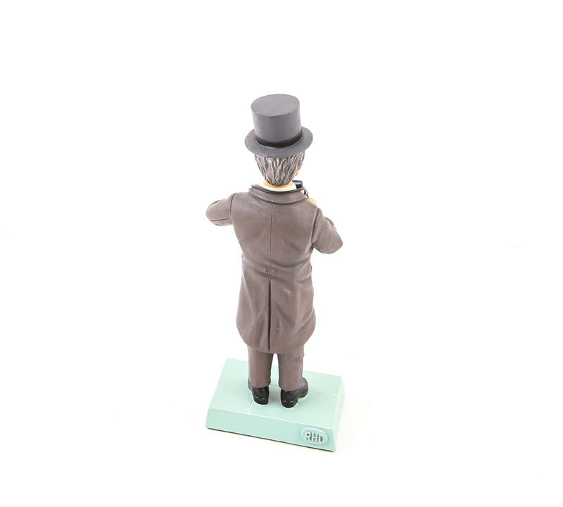 ROBERT HARROP 'JEFF TRACY DUCHESS ASSIGNMENT' THUNDERBIRDS FIGURE MODEL TBF28