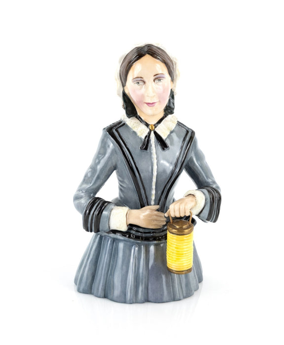 BRONTE - FLORENCE NIGHTINGALE LIMITED EDITION GOVIERS CANDLE SNUFFER & COA