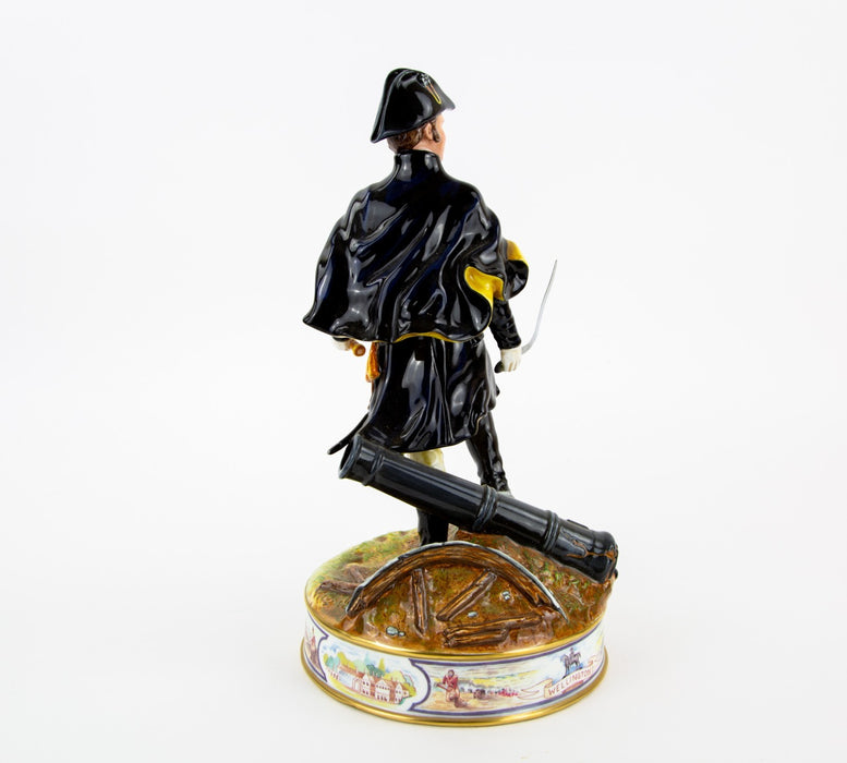 ROYAL DOULTON 'DUKE OF WELLINGTON' LIMITED EDITION PRESTIGE FIGURE MODEL HN3432