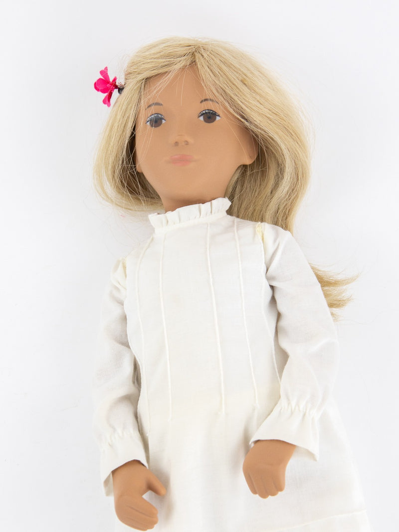 TRENDON SASHA DOLL - LIMITED EDITION BLONDE GIRL 1982 3862, BOXED