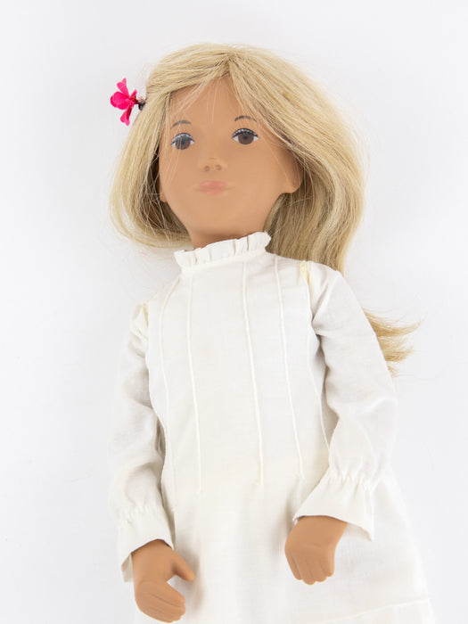 TRENDON SASHA DOLL - LIMITED EDITION BLONDE GIRL 1982 3862, BOXED