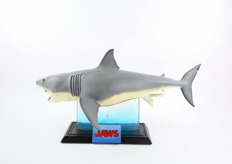 JAWS - SIDESHOW COLLECTIBLES LARGE 'BRUCE THE SHARK' MAQUETTE 7153 242/250 BOXED