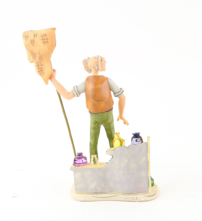 ROBERT HARROP 'DREAM CATCHER' ROALD DAHL BFG FIGURE MODEL RDLE1, BOXED