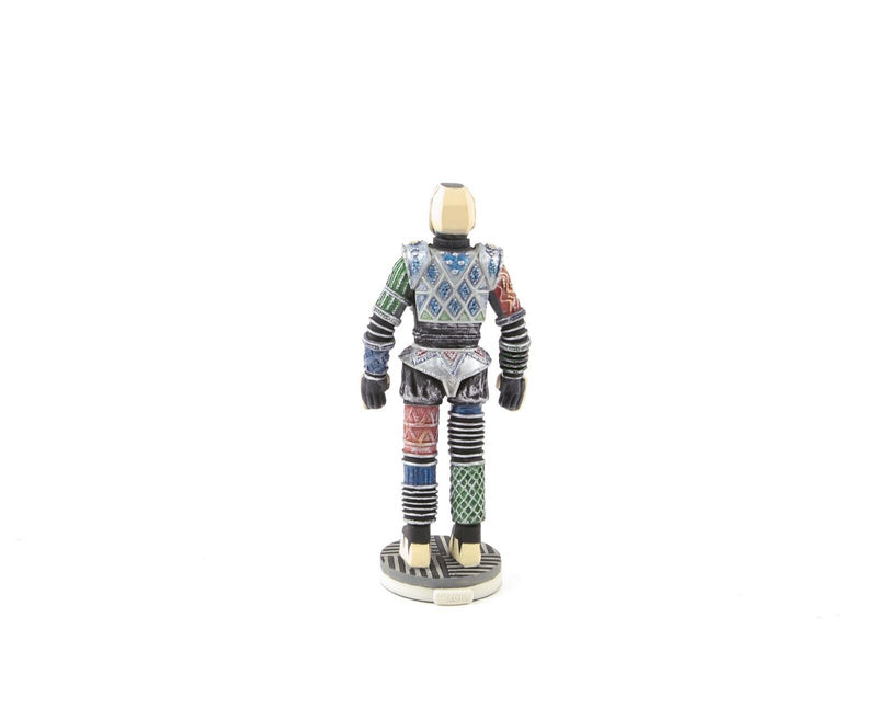 ROBERT HARROP 'TERILEPTIL ANDROID' DR DOCTOR WHO LIMITED EDITION FIGURE WHO55, BOXED