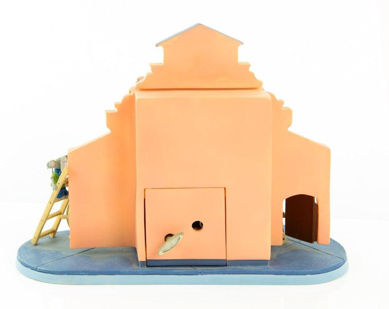 ROBERT HARROP 'MOUSE MILL MUSICAL BOX' LIMITED EDITION BAGPUSS FIGURE BGMB2