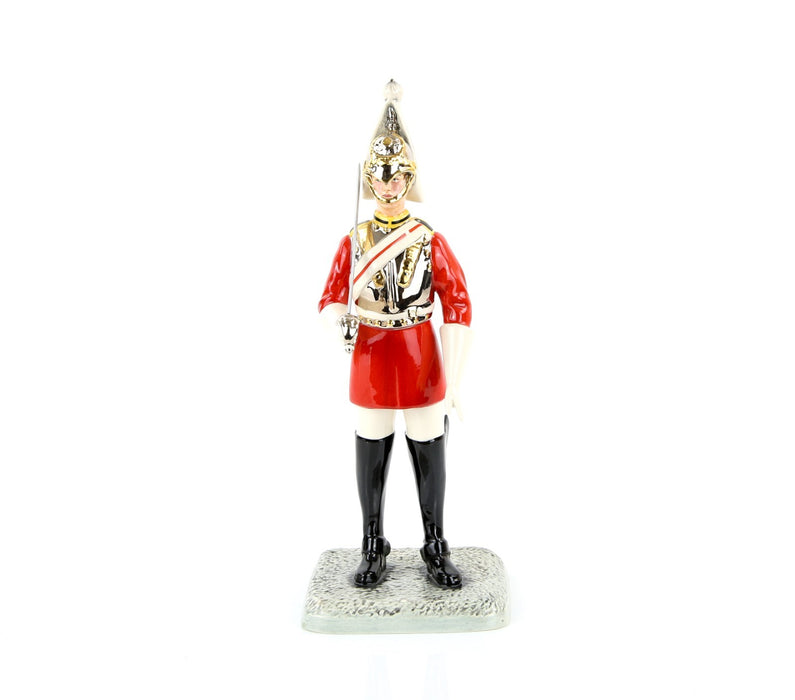 ROYAL DOULTON 'LIFEGUARD' ICONIC LONDON FIGURE MODEL HN5364, BOXED