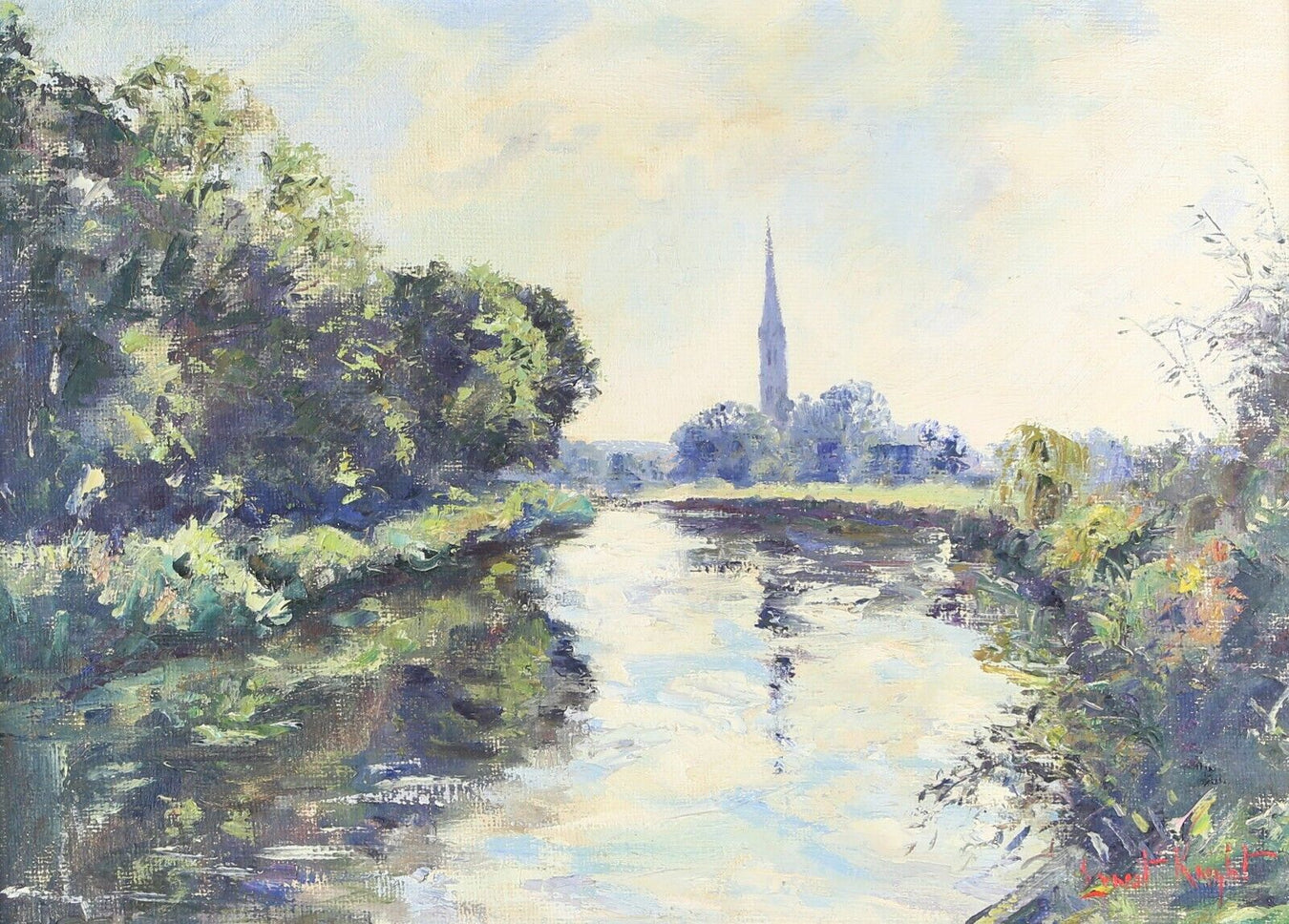 Ernest Knight