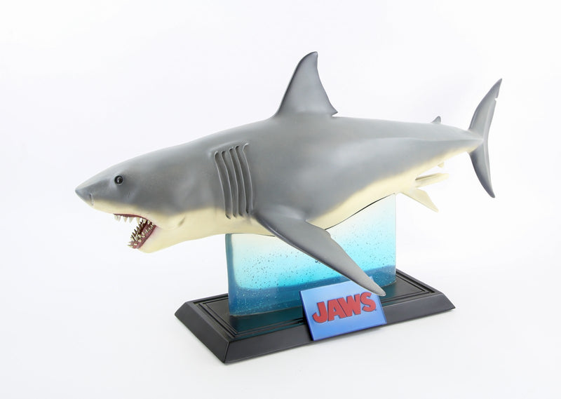 JAWS - SIDESHOW COLLECTIBLES LARGE 'BRUCE THE SHARK' MAQUETTE 7153 242/250 BOXED
