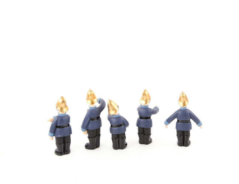 ROBERT HARROP 'FIREMEN FOR THE FIRE ENGINE' CAMBERWICK GREEN FIGURE SET CGS14