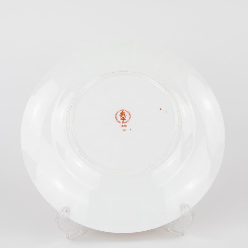 ROYAL CROWN DERBY - JAPANESE OLD IMARI 1128 DINNER PLATE 27cm
