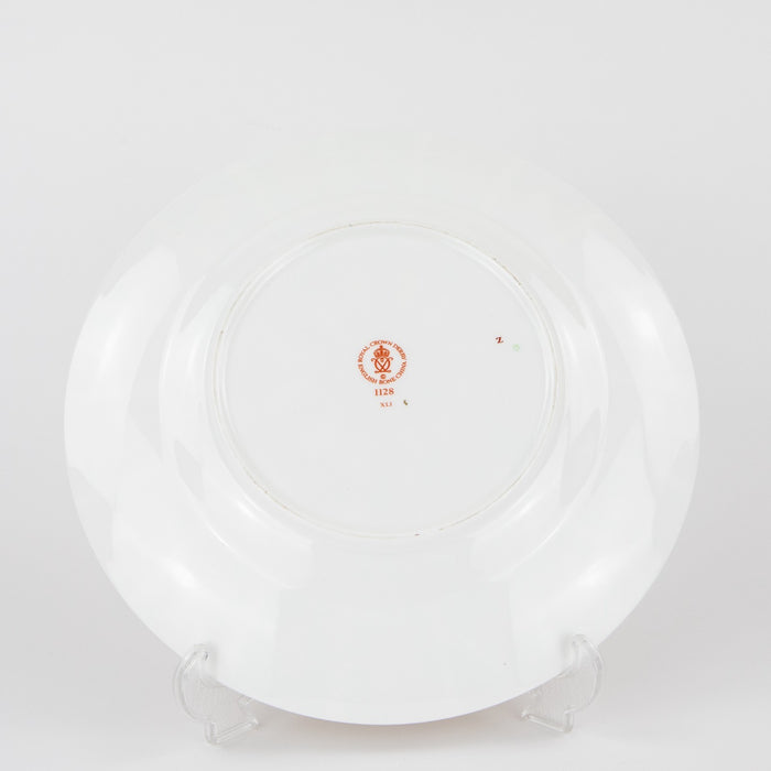 ROYAL CROWN DERBY - JAPANESE OLD IMARI 1128 DINNER PLATE 27cm