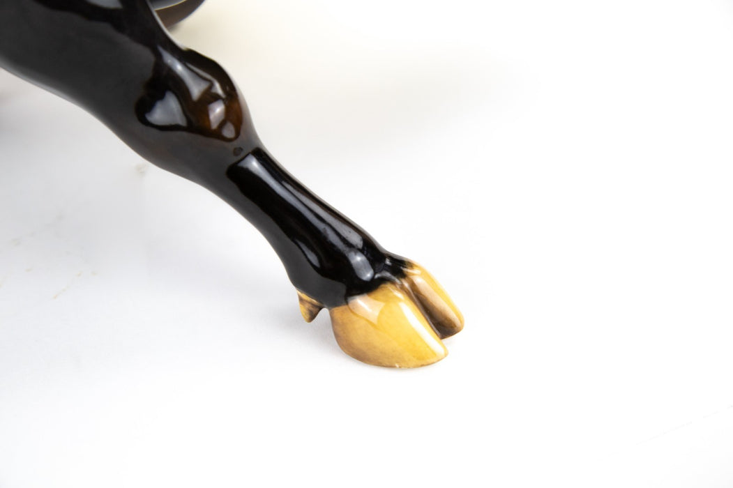 ROYAL DOULTON 'MATADOR AND BULL' RARE & LARGE PRESTIGE FIGURE MODEL HN2324