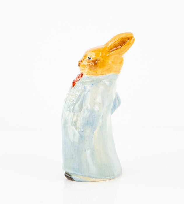 CHARLES NOKE, ROYAL DOULTON 'REGGIE BUNNYKIN' RARE EARLY FIGURE MODEL D6025