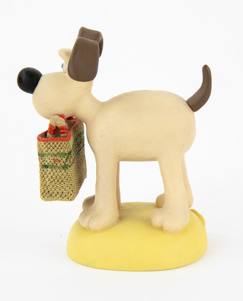ROBERT HARROP 'GROMIT' WALLACE & GROMIT GRAND DAY OUT FIGURE MODEL WG02