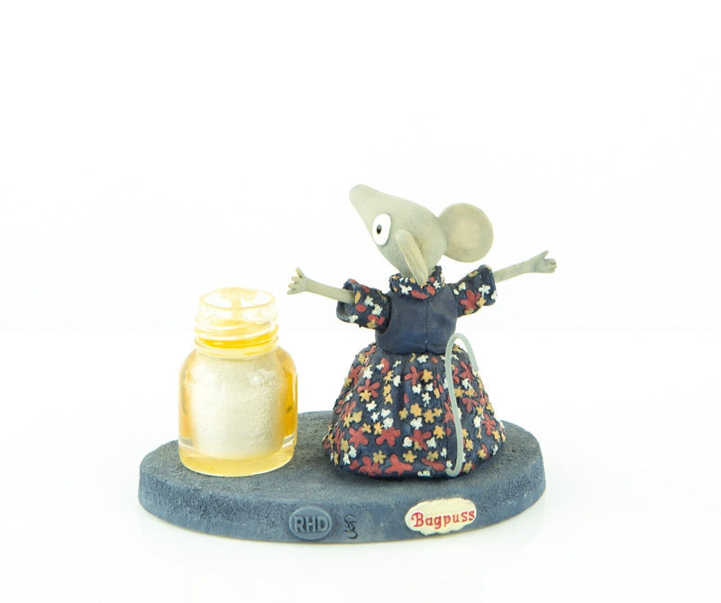 ROBERT HARROP 'MILLIE MOUSE' BAGPUSS CHARACTER FIGURE MODEL BG09