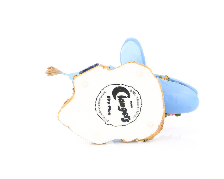 ROBERT HARROP 'SKY-MOO' CLANGERS FIGURE MODEL CL09, BOXED