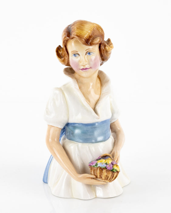 BRONTE - PRINCESS ELIZABETH OF YORK LIMITED EDITION GOVIERS CANDLE SNUFFER