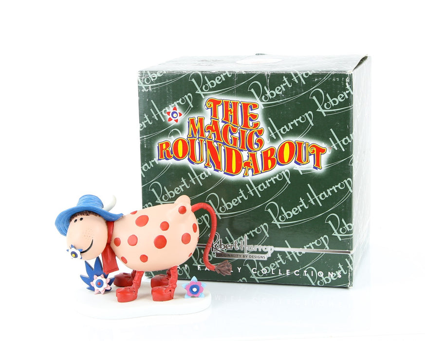 ROBERT HARROP 'ERMINTRUDE' MAGIC ROUNDABOUT FIGURE MODEL MR05, BOXED