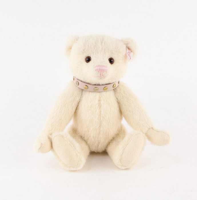 STEIFF 'JILL' 2008 LIMITED EDITION TEDDYBÄR WEISS WHITE TEDDY BEAR 662683