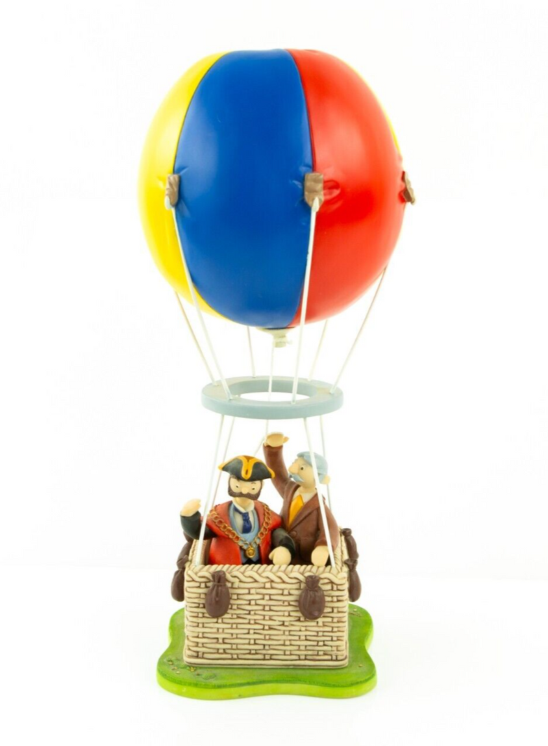 ROBERT HARROP 'THE BALLOON' CAMBERWICK GREEN MAYOR & BELBOROUGH FIGURE CGS10