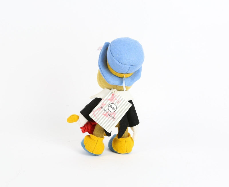 STEIFF 'JIMINY CRICKETT' LIMITED EDITION DISNEY PINOCCHIO TEDDY BEAR 355530, BOX