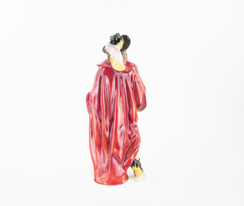 ROYAL DOULTON 'KING CHARLES I' LARGE LIMITED EDITION PRESTIGE FIGURE HN3459 COA