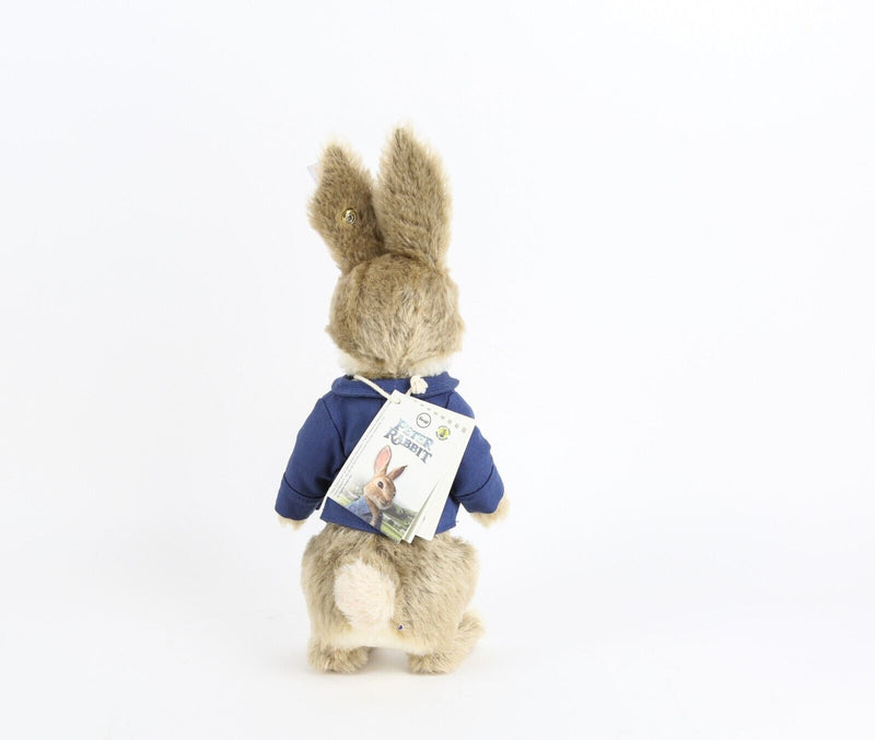 STEIFF 'PETER RABBIT' LIMITED MOVIE EDITION TEDDY BEAR 690532, BOXED