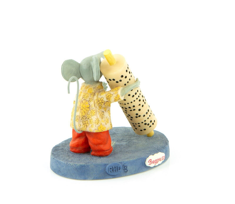 ROBERT HARROP 'WILLIE MOUSE' BAGPUSS CHARACTER FIGURE MODEL BG13
