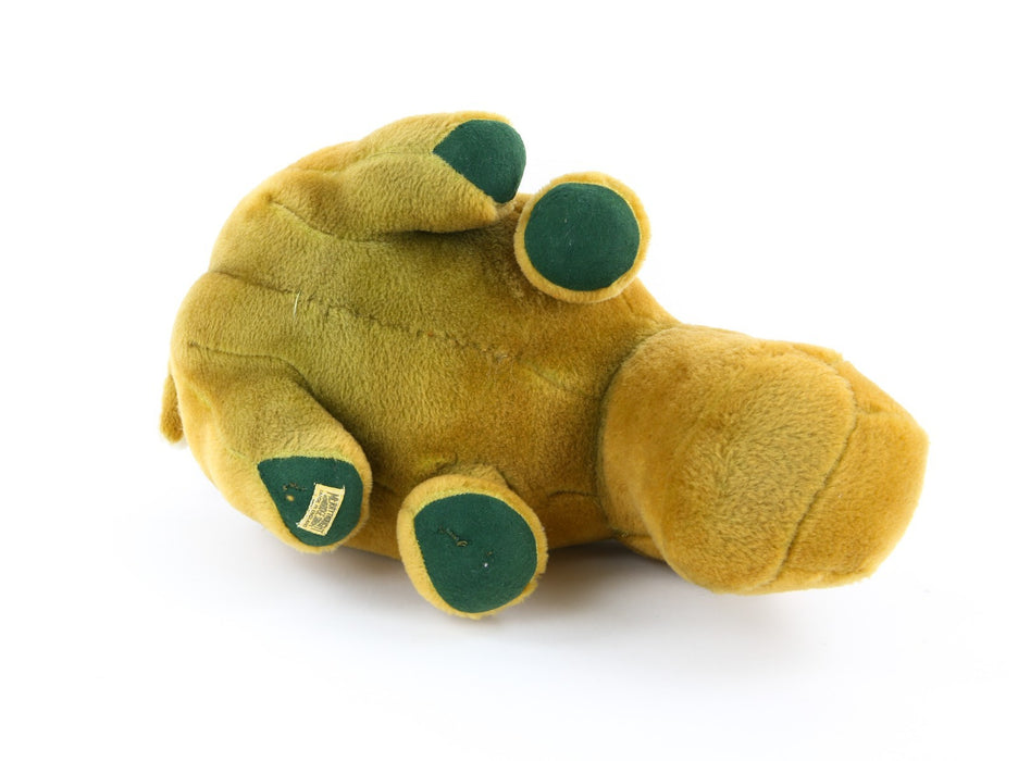 VINTAGE MERRYTHOUGHT LARGE HIPPO HIPPOPOTAMUS PLUSH SOFT TOY TEDDY BEAR 50cm