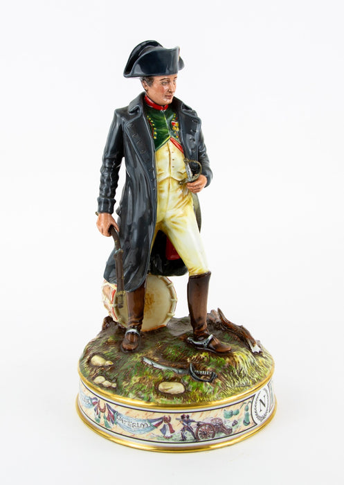 ROYAL DOULTON 'NAPOLEON' LIMITED EDITION PRESTIGE FIGURE MODEL HN3429 & COA