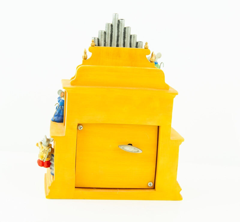 ROBERT HARROP 'MARVELLOUS MECHANICAL MOUSE ORGAN MUSICAL BOX' BAGPUSS BG05