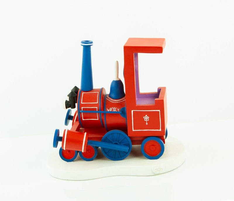 ROBERT HARROP 'THE TRAIN' MAGIC ROUNDABOUT CHARACTER FIGURE MODEL MR09